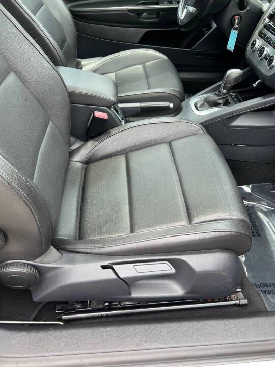 Volkswagen Eos Komfort 2013