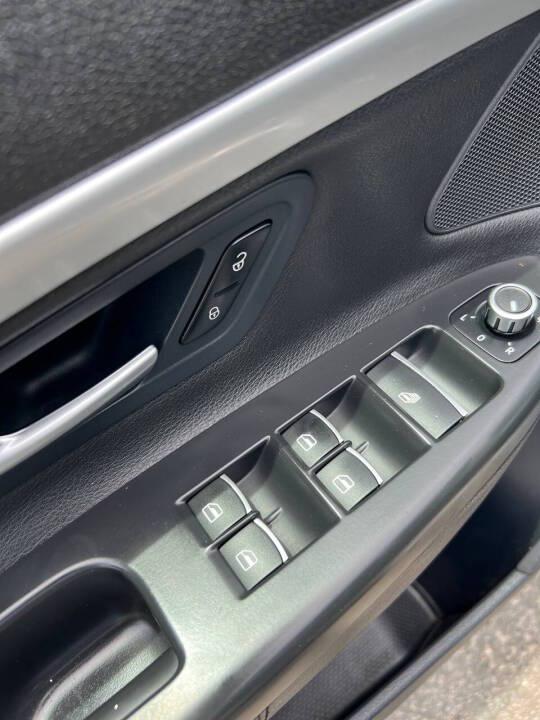 Volkswagen Eos Komfort 2013