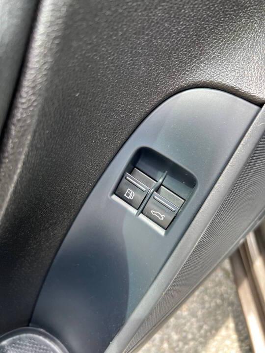 Volkswagen Eos Komfort 2013