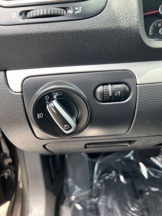Volkswagen Eos Komfort 2013