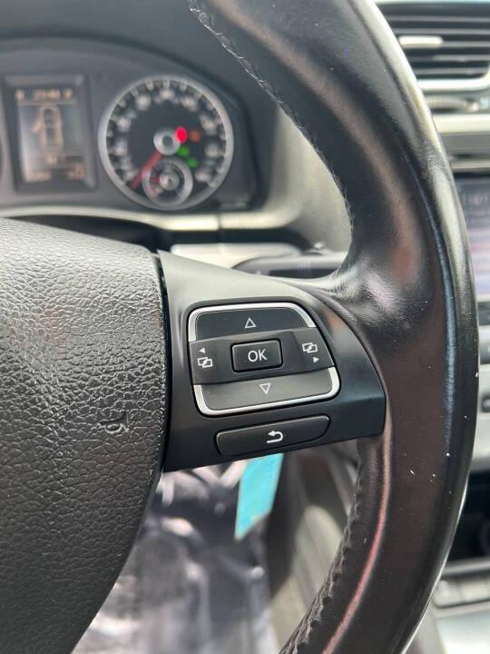 Volkswagen Eos Komfort 2013