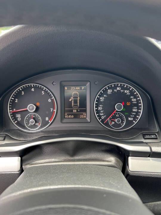 Volkswagen Eos Komfort 2013