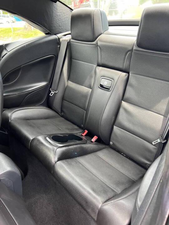 Volkswagen Eos Komfort 2013