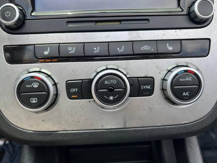 Volkswagen Eos Komfort 2013