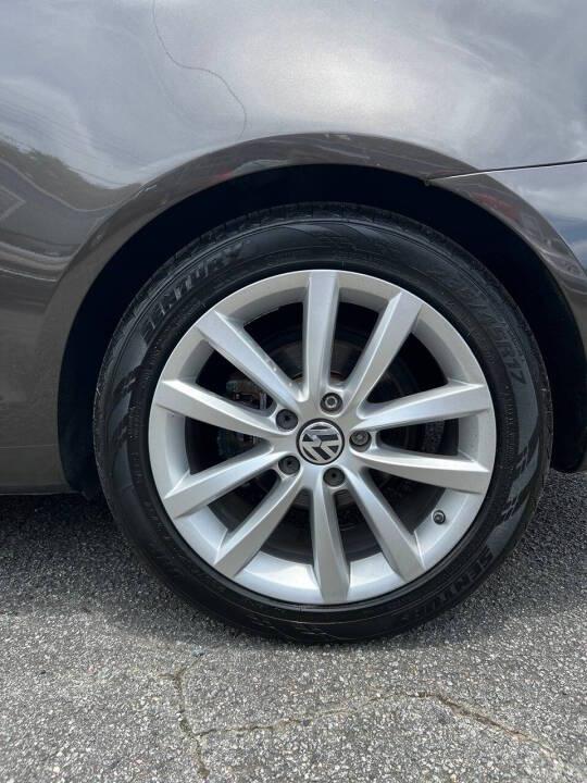 Volkswagen Eos Komfort 2013