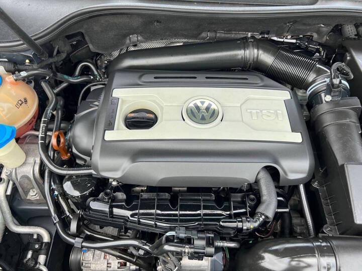Volkswagen Eos Komfort 2013