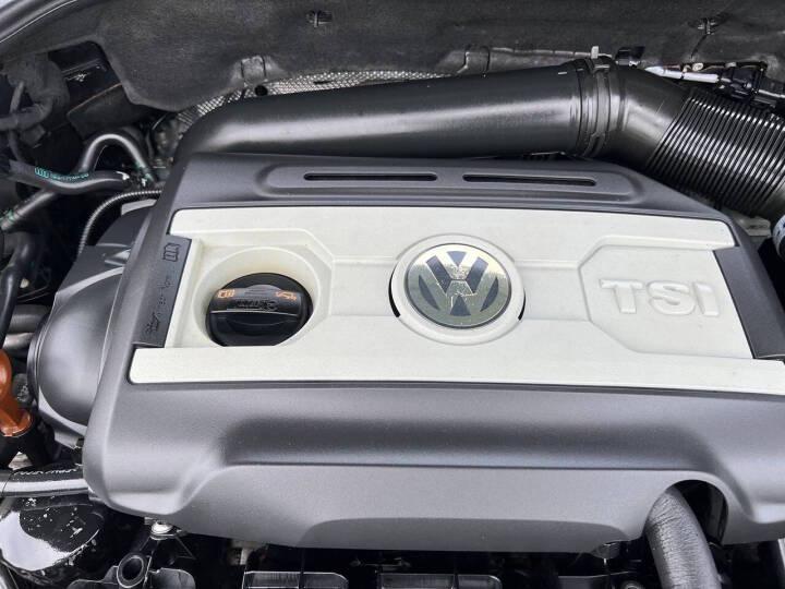 Volkswagen Eos Komfort 2013