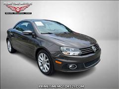 2013 Volkswagen Eos 
