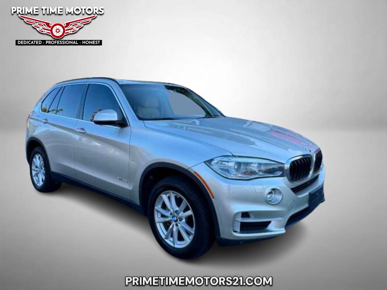 2014 BMW X5 xDrive35i
