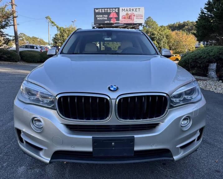 BMW X5 xDrive35i 2014