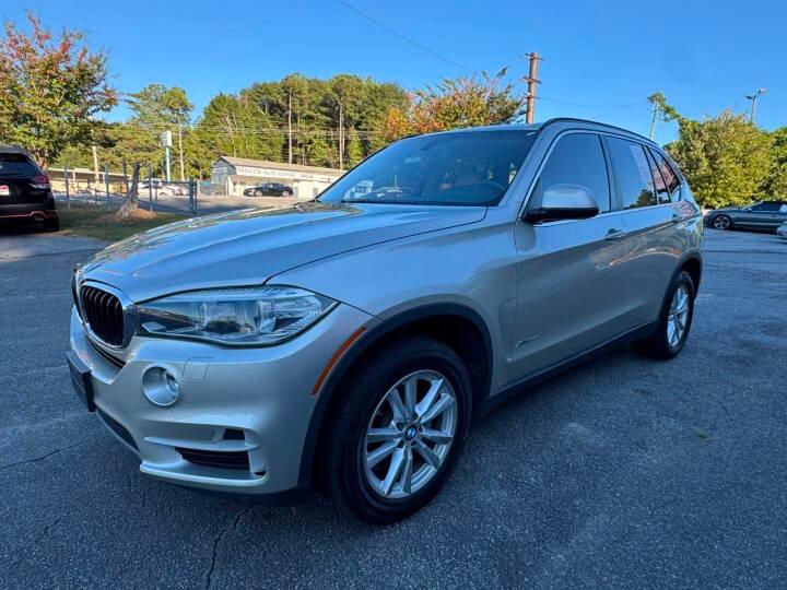 BMW X5 xDrive35i 2014