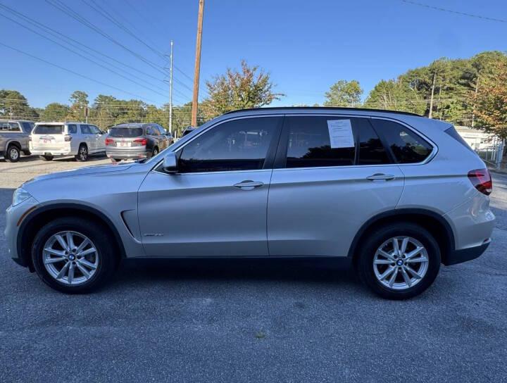 BMW X5 xDrive35i 2014