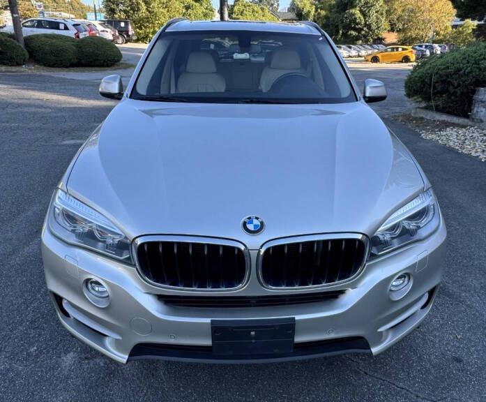 BMW X5 xDrive35i 2014
