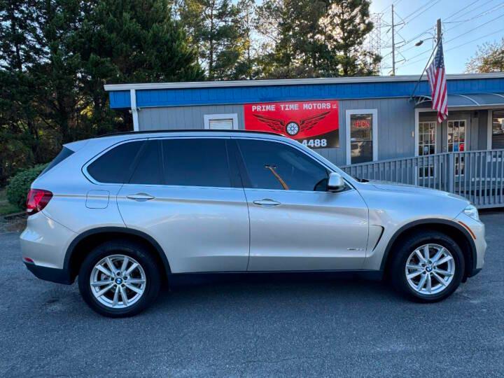 BMW X5 xDrive35i 2014