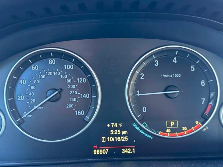 BMW X5 xDrive35i 2014