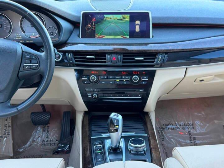 BMW X5 xDrive35i 2014