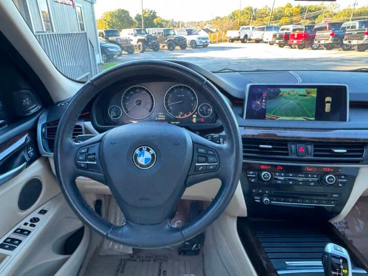 BMW X5 xDrive35i 2014