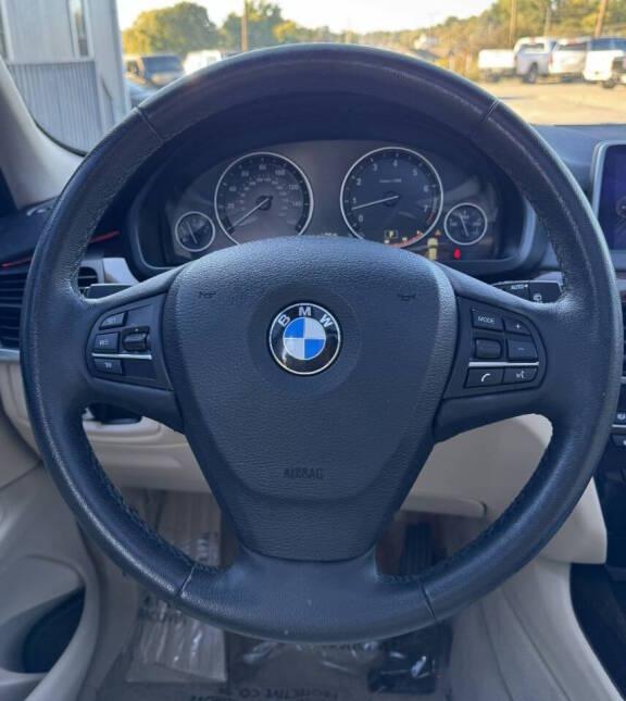 BMW X5 xDrive35i 2014