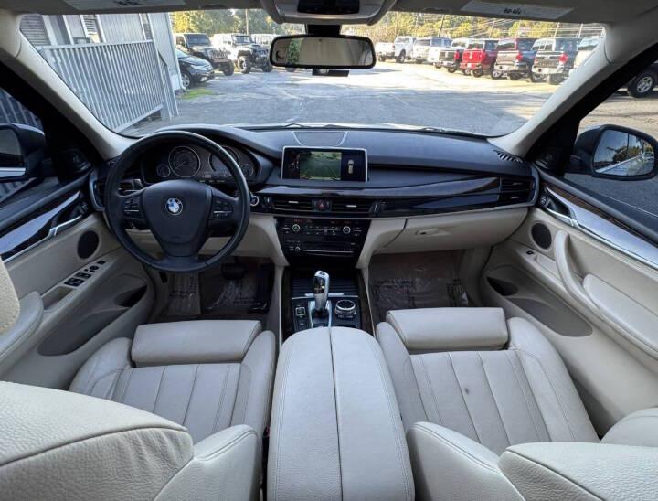 BMW X5 xDrive35i 2014