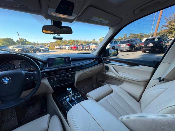 BMW X5 xDrive35i 2014