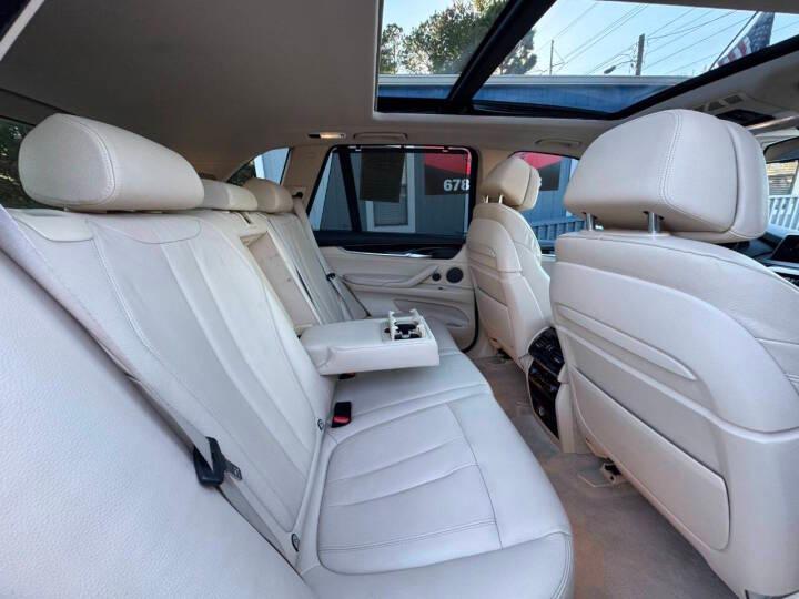 BMW X5 xDrive35i 2014