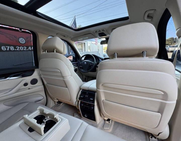 BMW X5 xDrive35i 2014