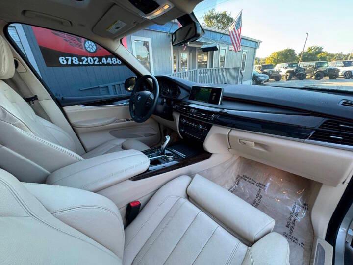 BMW X5 xDrive35i 2014