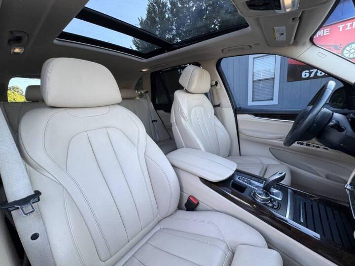 BMW X5 xDrive35i 2014