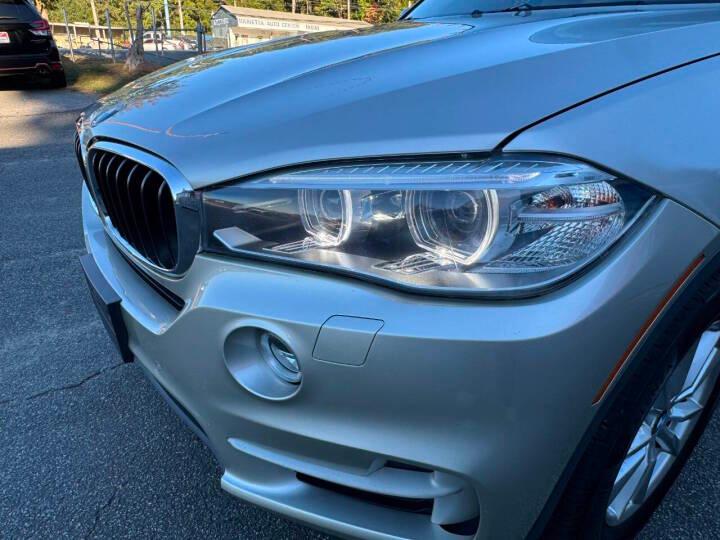 BMW X5 xDrive35i 2014