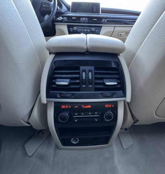 BMW X5 xDrive35i 2014