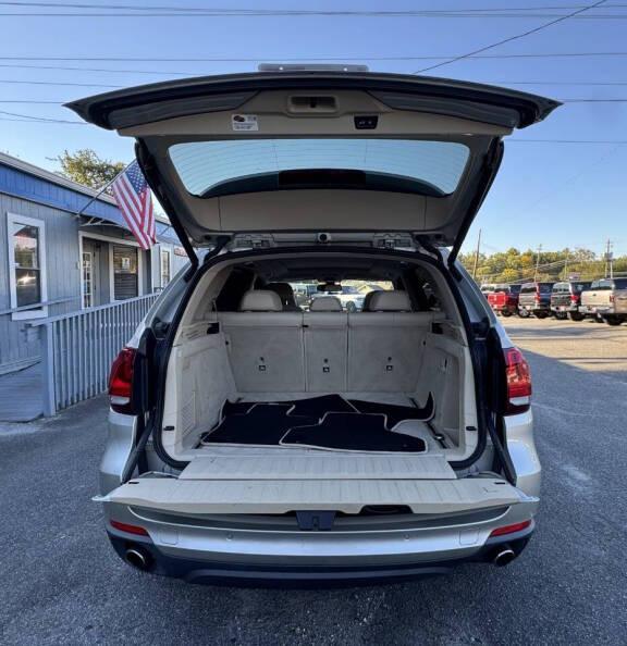 BMW X5 xDrive35i 2014