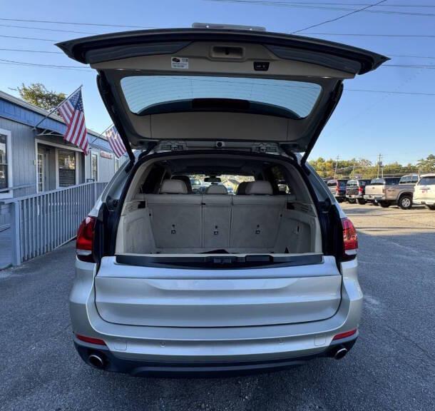 BMW X5 xDrive35i 2014