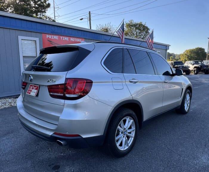 BMW X5 xDrive35i 2014
