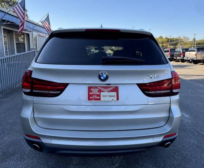 BMW X5 xDrive35i 2014