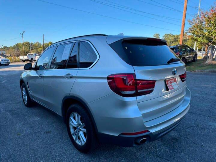 BMW X5 xDrive35i 2014