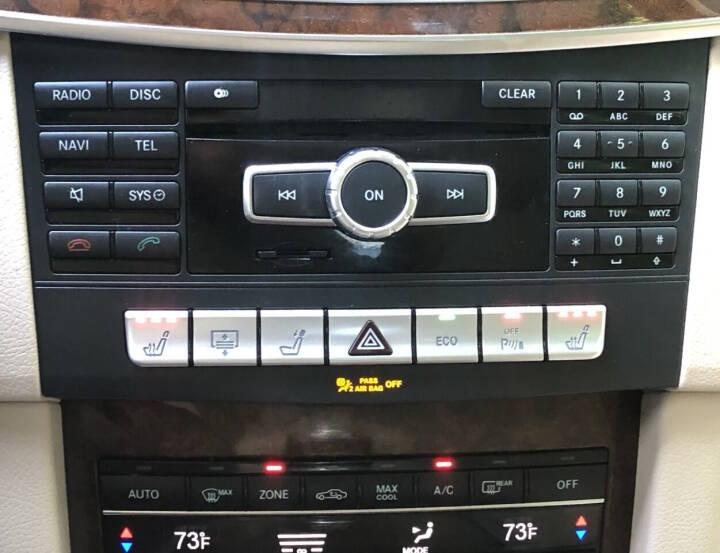 Mercedes-Benz E-Class E350 4MATIC Sedan 2014
