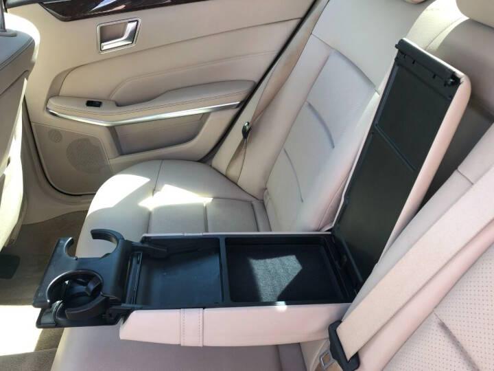 Mercedes-Benz E-Class E350 4MATIC Sedan 2014