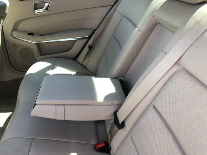 Mercedes-Benz E-Class E350 4MATIC Sedan 2014