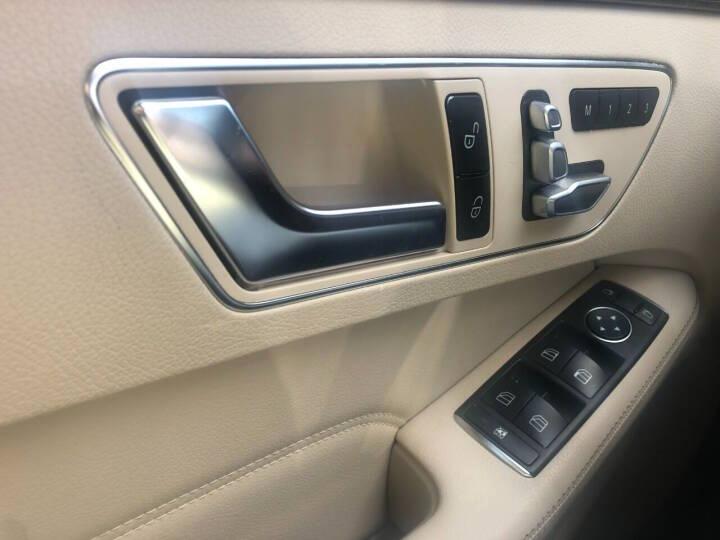Mercedes-Benz E-Class E350 4MATIC Sedan 2014