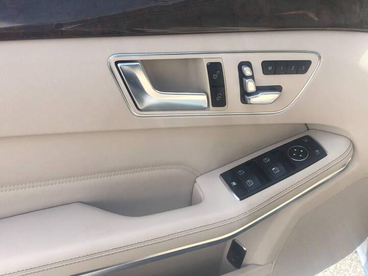 Mercedes-Benz E-Class E350 4MATIC Sedan 2014
