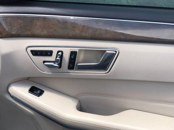 Mercedes-Benz E-Class E350 4MATIC Sedan 2014