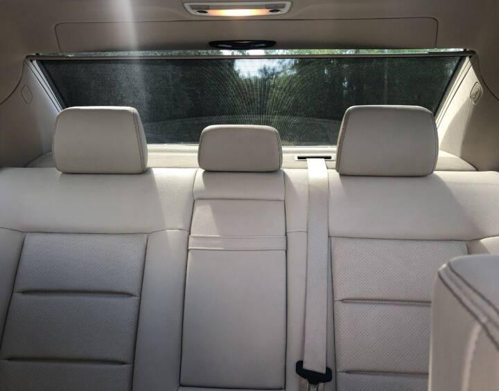 Mercedes-Benz E-Class E350 4MATIC Sedan 2014