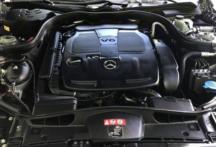 Mercedes-Benz E-Class E350 4MATIC Sedan 2014