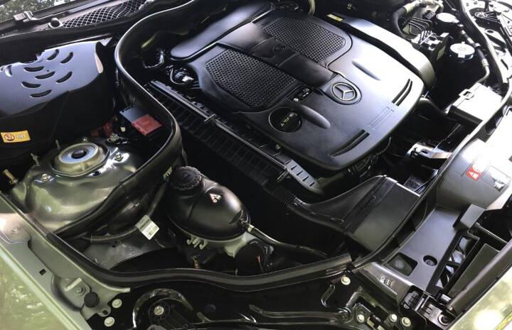 Mercedes-Benz E-Class E350 4MATIC Sedan 2014