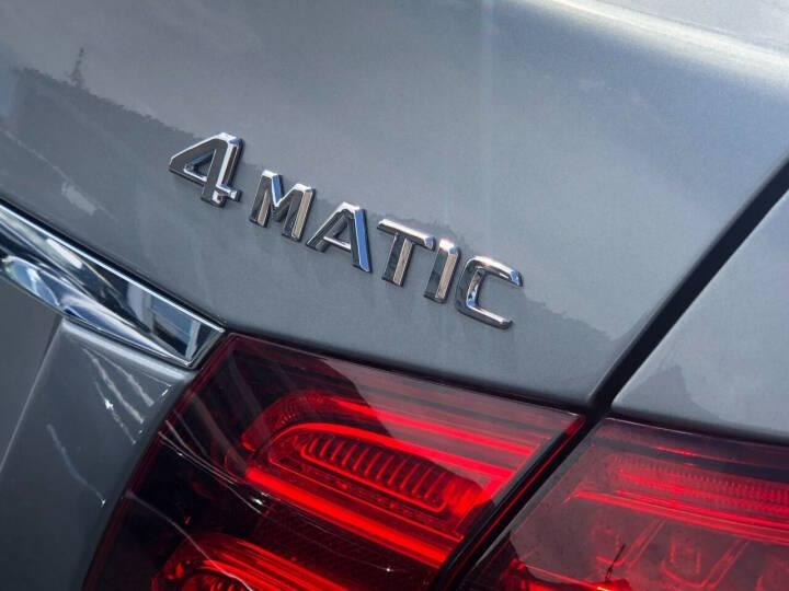 Mercedes-Benz E-Class E350 4MATIC Sedan 2014