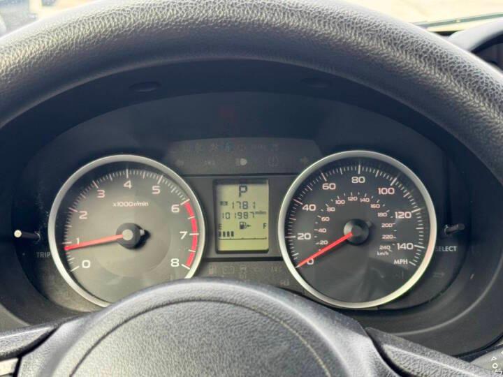 Subaru Forester 2.5i Premium PZEV CVT 2017