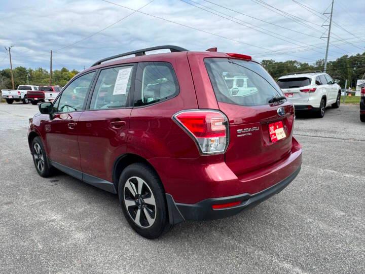 Subaru Forester 2.5i Premium PZEV CVT 2017
