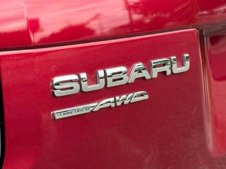 Subaru Forester 2.5i Premium PZEV CVT 2017