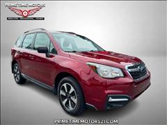 2017 Subaru Forester 
