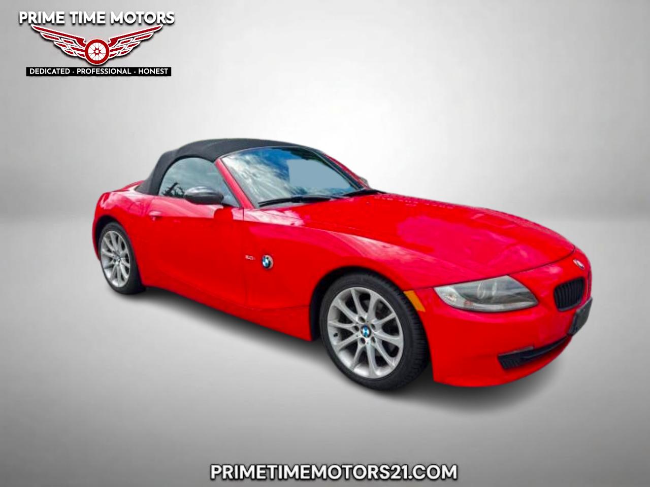 2006 BMW Z4 Roadster 3.0i
